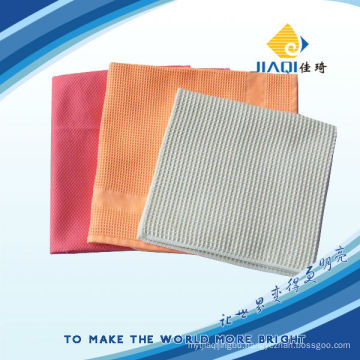 Microfiber Waffle Cloth, Towel